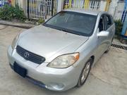 Toyota Matrix 2005 Silver for sale
