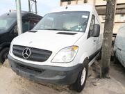 Mercedes-Benz Sprinter 2012 White for sale