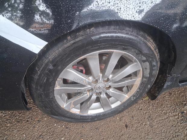 Toyota Corolla 2008 Black