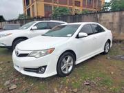 Toyota Camry 2014 White for sale
