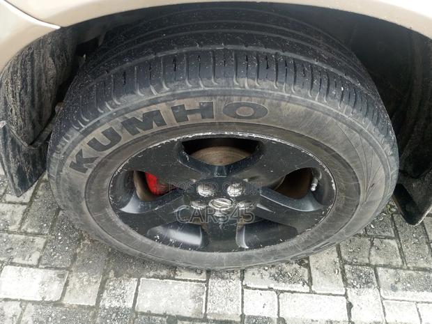Nissan Murano 2005 Gold