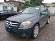 Mercedes-Benz GLK-Class 350 4MATIC 2010 Gray for sale
