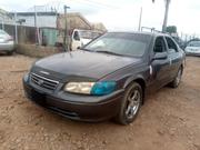 Toyota Camry 2001 Gray for sale