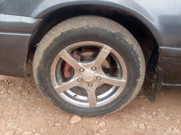 Toyota Camry 2001 Gray