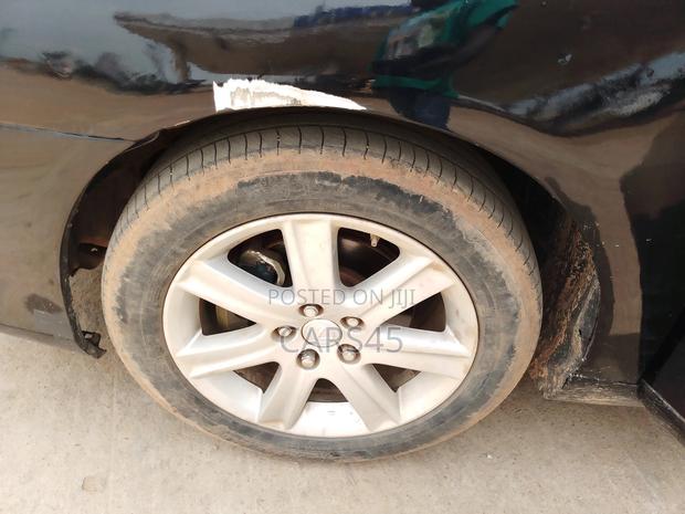 Lexus ES 350 2007 Black