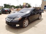 Lexus ES 350 2007 Black for sale