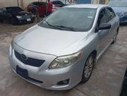 Toyota Corolla 2009 Silver for sale