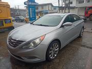 Hyundai Sonata 2013 Silver for sale