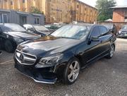 Mercedes-Benz E350 2011 Black for sale