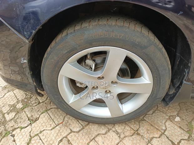 Peugeot 408 2011 Blue