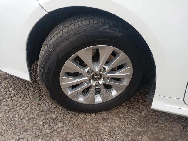 Toyota Corolla 2021 White