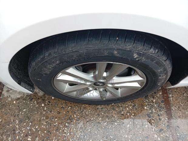 Hyundai Sonata 2017 White