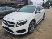 Mercedes-Benz GLA 250 2015 White for sale