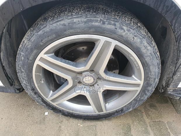 Mercedes-Benz GLA 250 2015 White