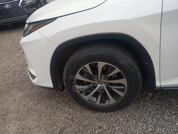 Lexus RX 2020 White