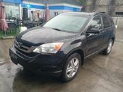 Honda CR-V EX 4dr SUV (2.4L 4cyl 5A) 2010 Black for sale