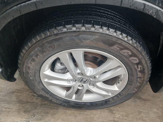 Honda CR-V EX 4dr SUV (2.4L 4cyl 5A) 2010 Black