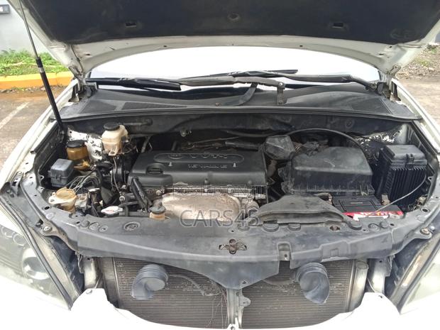 Lexus RX 2006 White
