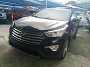 Hyundai Santa Fe 2014 Black for sale