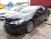 Toyota Camry 2017 Black for sale