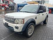 Land Rover Lr3 SE 2005 White for sale