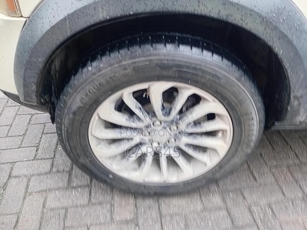 Land Rover Lr3 2005 White