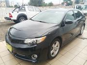 Toyota Camry 2012 Black for sale