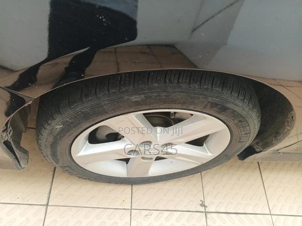 Toyota Camry 2012 Black