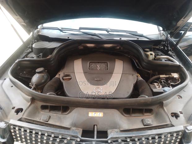 Mercedes-Benz GLK-Class 350 4MATIC 2012 Black