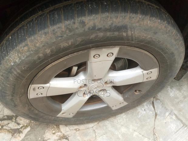 Lexus RX 2005 Gray