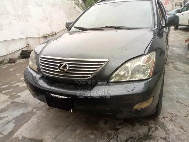 Lexus RX 2005 Gray