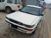 Toyota Corolla 1988 White for sale