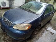 Toyota Corolla 2007 Blue for sale