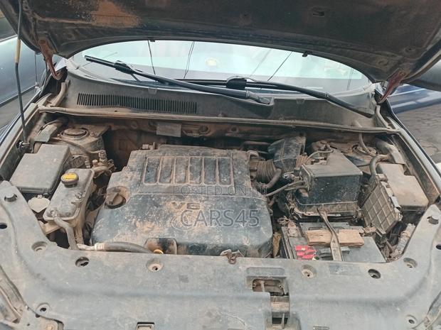Toyota RAV4 2007 Blue