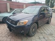 Toyota RAV4 2007 Blue for sale