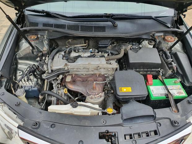 Toyota Camry 2014 Green