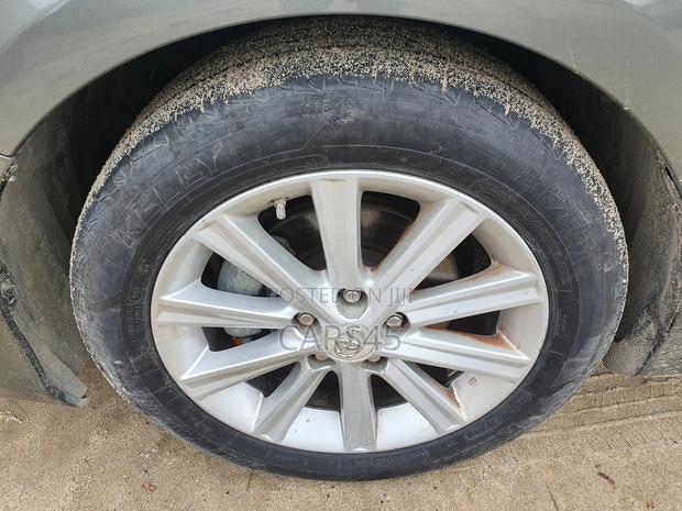 Toyota Camry 2014 Green