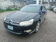 Citroen C5 2010 Black for sale