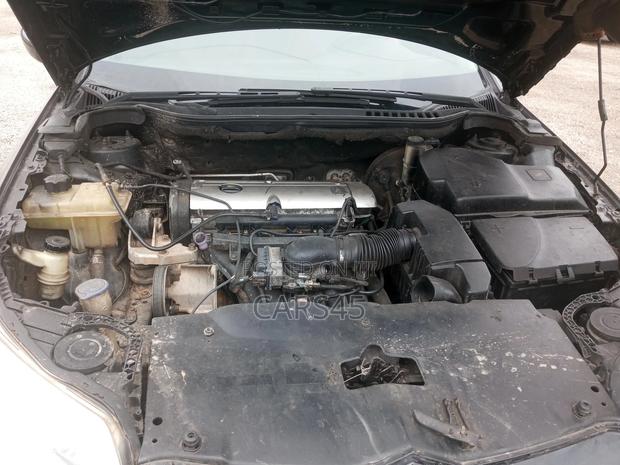 Citroen C5 2010 Black