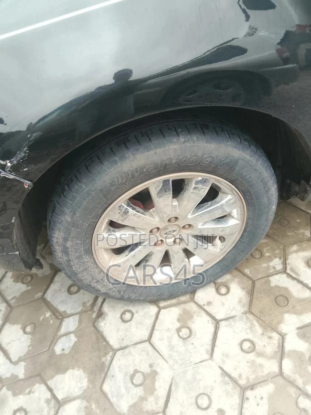 Ford Edge 2007 Black