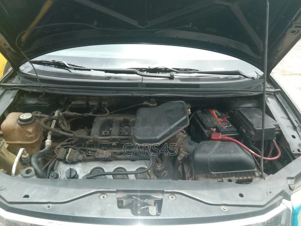 Ford Edge 2007 Black