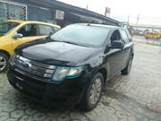 Ford Edge 2007 Black for sale