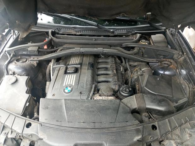 BMW X3 2007 Blue