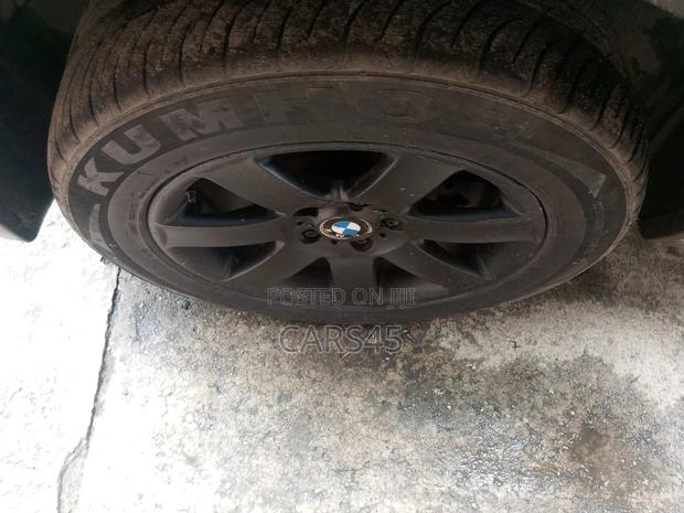 BMW X3 2007 Blue