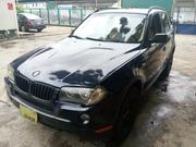 BMW X3 2007 Blue for sale