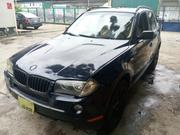 BMW X3 2007 Blue for sale