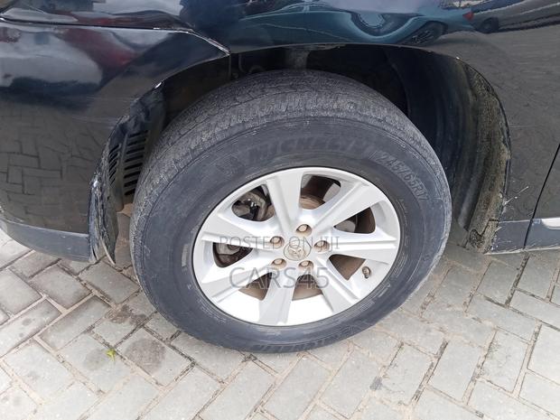 Toyota Highlander 2013 Black