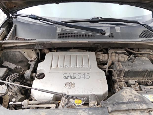 Toyota Highlander 2013 Black