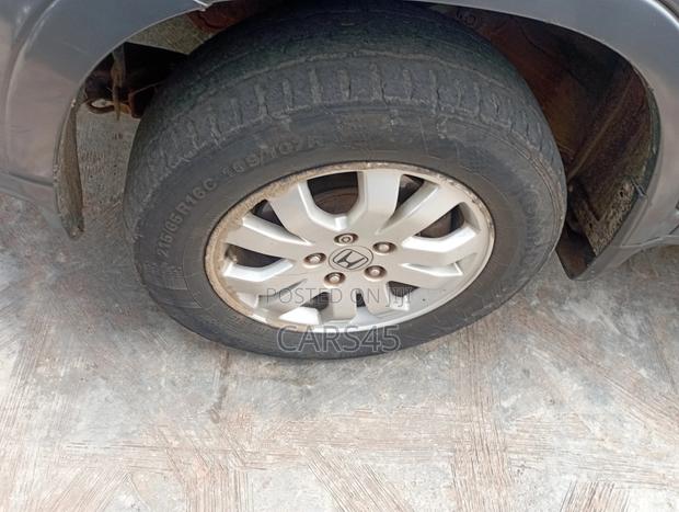 Honda CR-V 2005 Gray
