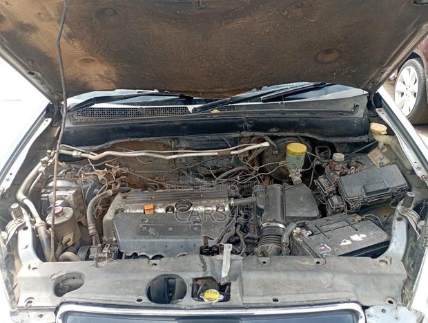 Honda CR-V 2005 Gray